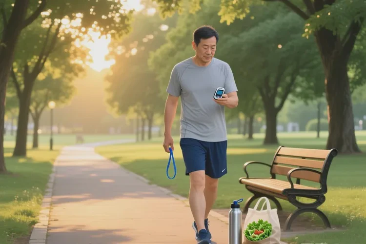 36岁中午血糖4点3是怎么回事(图3)