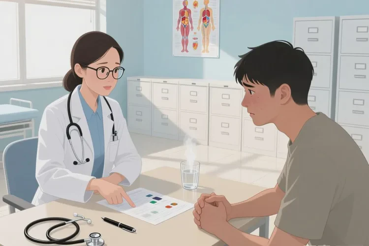 36岁早上空腹血糖24.7是怎么回事(图2)