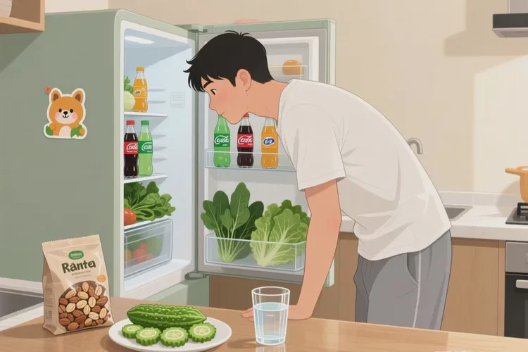 36歲下午血糖14點(diǎn)4是怎么回事(圖3)