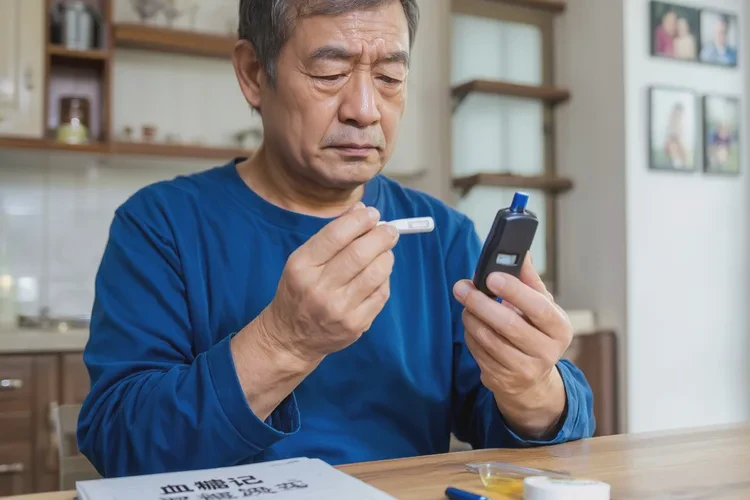 43歲晚上血糖12點(diǎn)3是怎么回事(圖2)