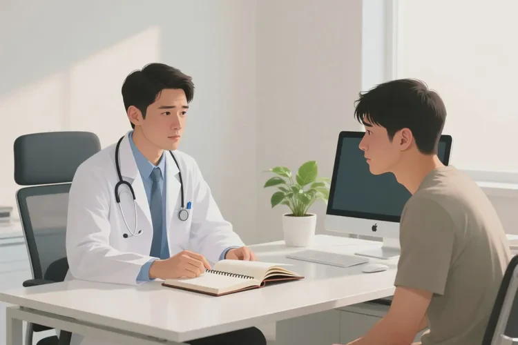 36歲晚上血糖27.7是怎么回事(圖2)