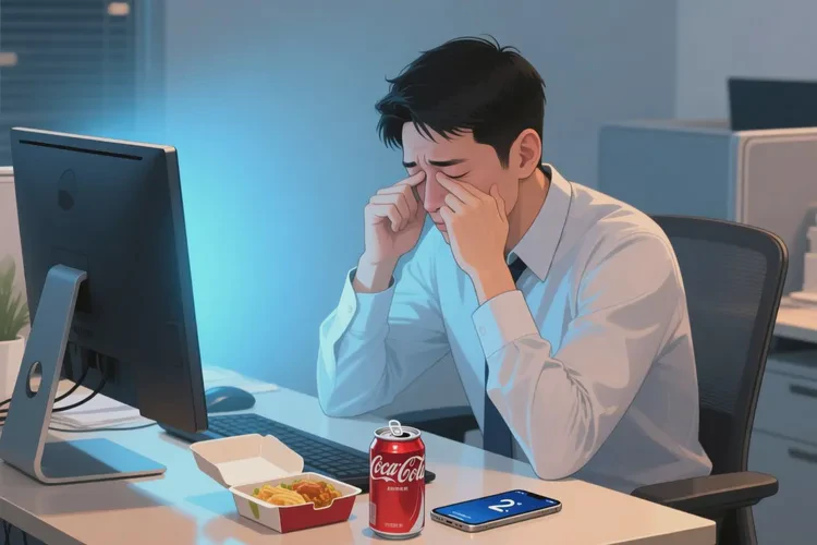 36岁早上血糖20.4是怎么回事(图3)