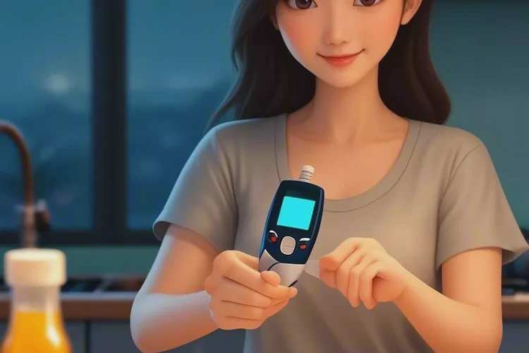 44岁睡前血糖25.3是怎么回事(图1)