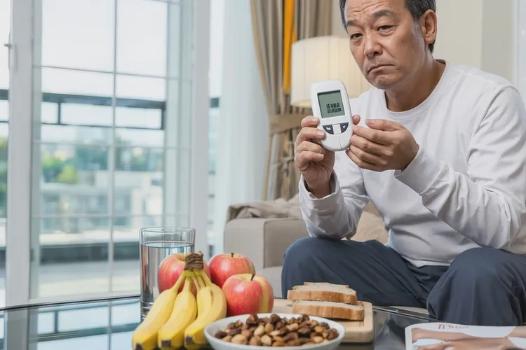 44歲下午血糖26.2是怎么回事(圖1)