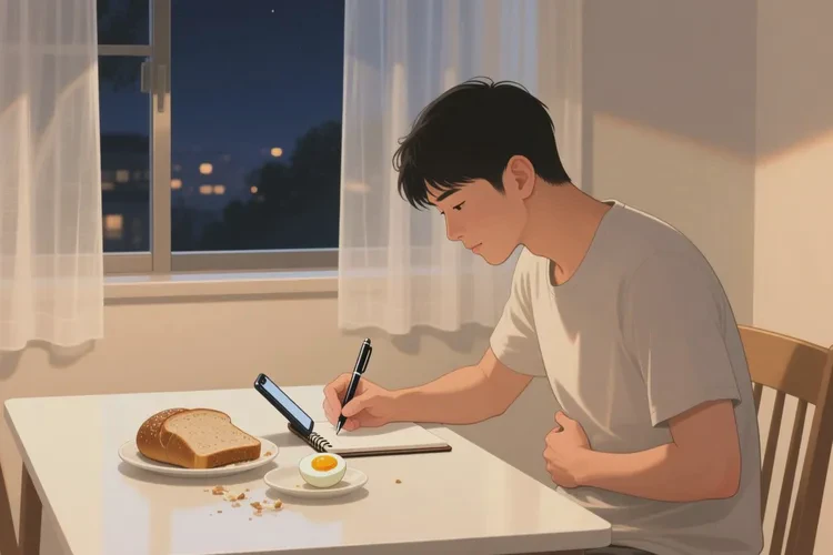 36岁睡前血糖3点5是怎么回事(图2)