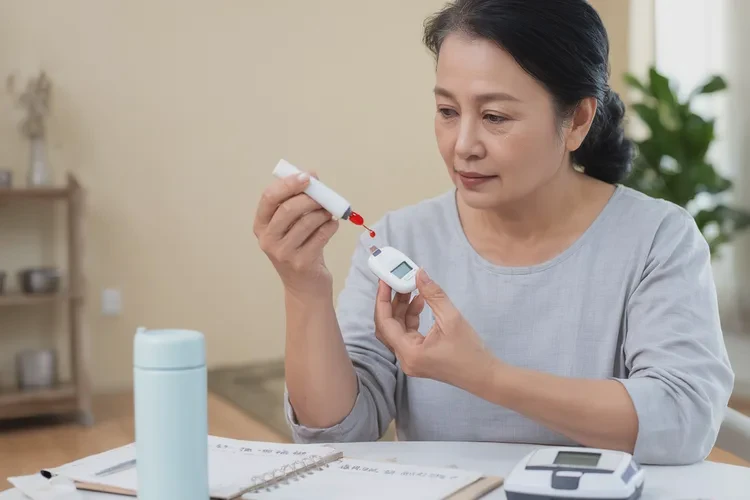 44歲早上血糖17.3是怎么回事(圖4)