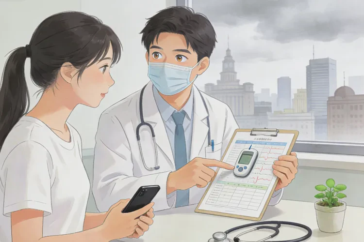 36歲早上空腹血糖9點(diǎn)3是怎么回事(圖4)