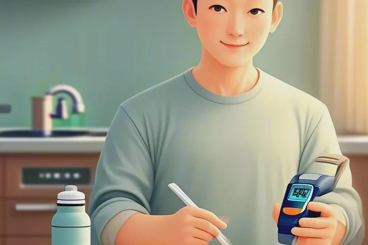 44歲空腹血糖26.9是怎么回事(圖1)