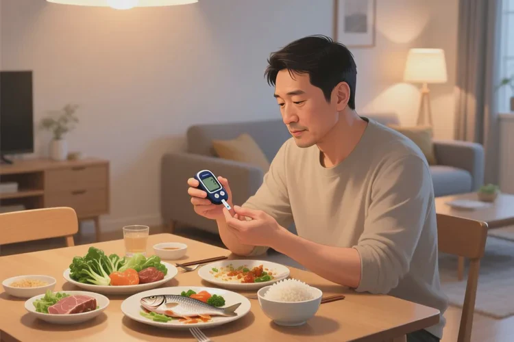 36岁睡前血糖5.5是怎么回事(图1)