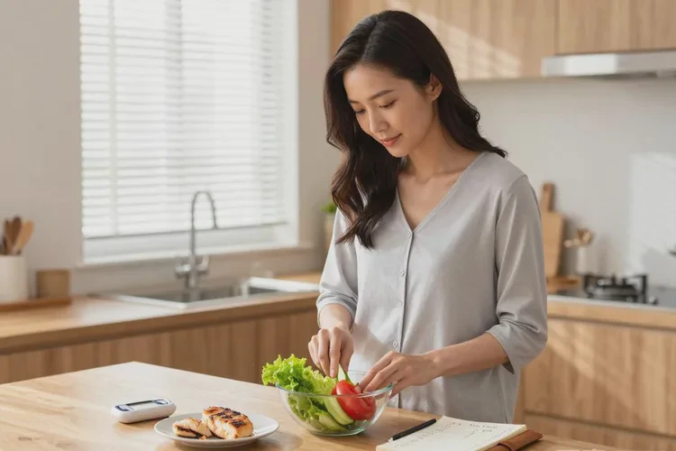 36岁中餐血糖20点4是怎么回事(图4)