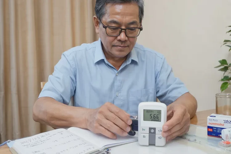 44岁下午血糖10.0是怎么回事(图4)