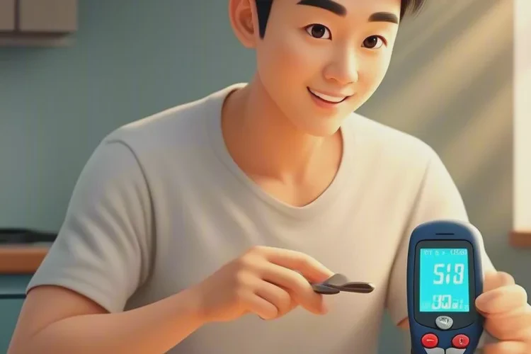 44岁下午血糖24.6是怎么回事(图1)