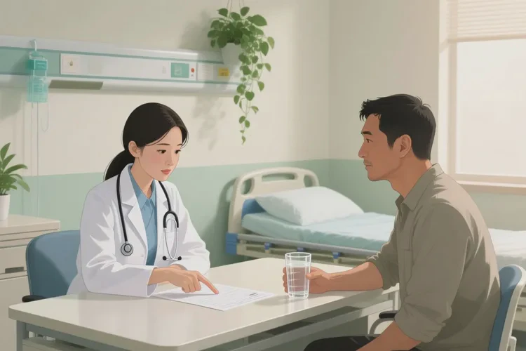 36歲下午血糖24.7是怎么回事(圖2)