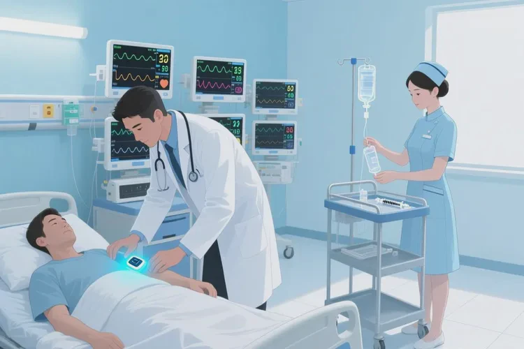 36歲早上空腹血糖28.8是怎么回事(圖2)