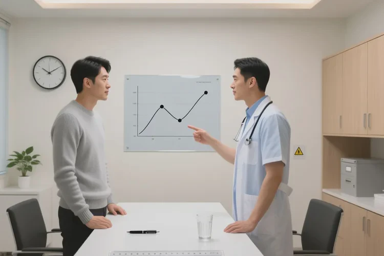 36岁中餐血糖16.9是怎么回事(图4)