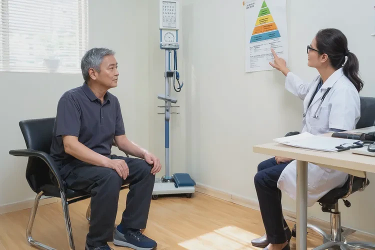 44岁餐后血糖14.2是怎么回事(图4)