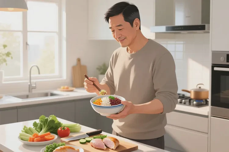 36岁中餐血糖7点6是怎么回事(图3)