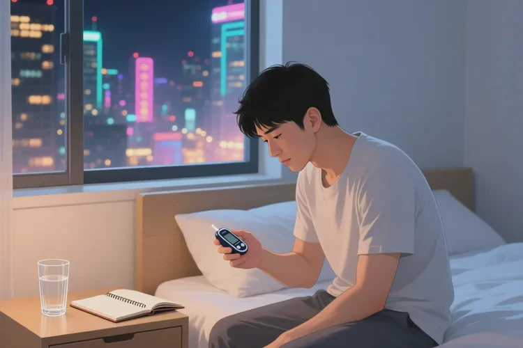 36歲睡前血糖4.2是怎么回事(圖1)