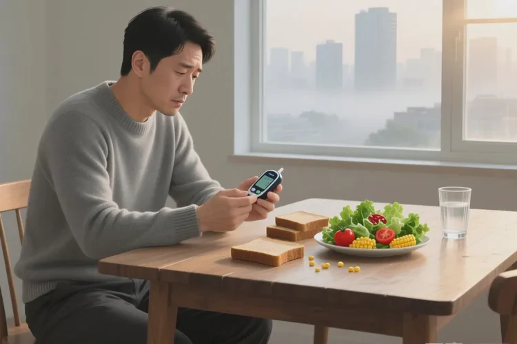 36岁早上血糖15.3是怎么回事(图1)