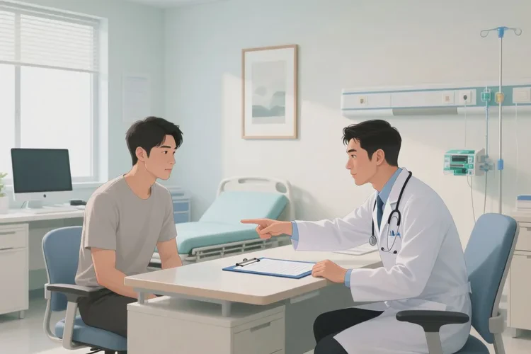 36歲晚上血糖20.1是怎么回事(圖2)