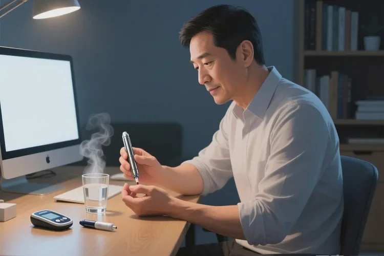 36歲晚上血糖11.2是怎么回事(圖2)