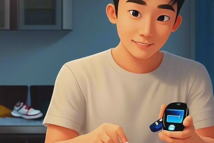 44岁晚上血糖7点7是怎么回事(图1)