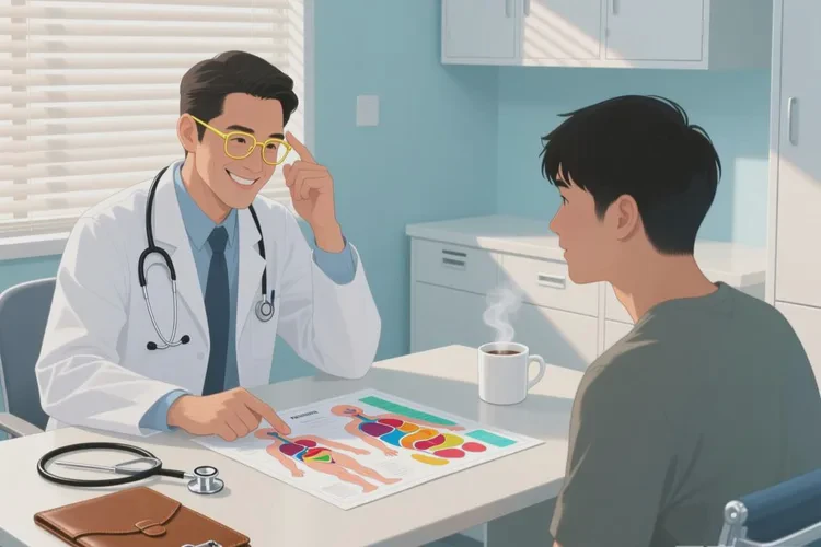 36歲早上空腹血糖21.0是怎么回事(圖2)