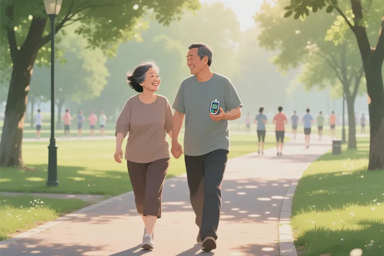 36岁早餐血糖14点5是怎么回事(图3)