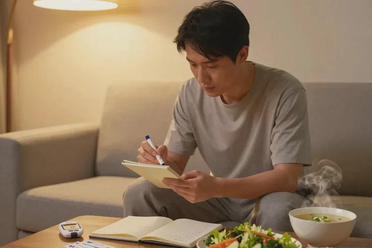 36岁早上血糖7点7是怎么回事(图3)