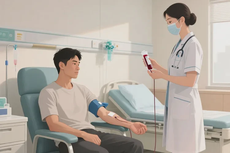 36岁早餐血糖6点1是怎么回事(图4)