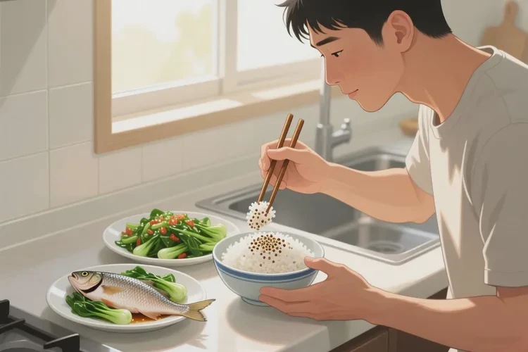 36歲中午血糖5點(diǎn)9是怎么回事(圖3)