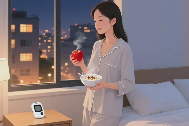 36歲睡前血糖3.1是怎么回事(圖4)