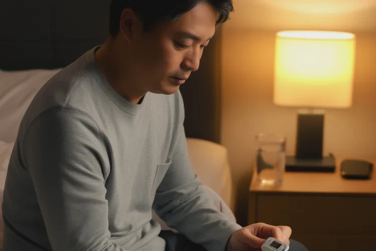 43歲晚上血糖5點(diǎn)5是怎么回事(圖1)