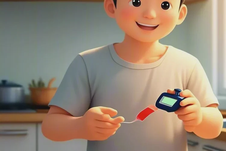 44岁早上血糖11点8是怎么回事(图1)