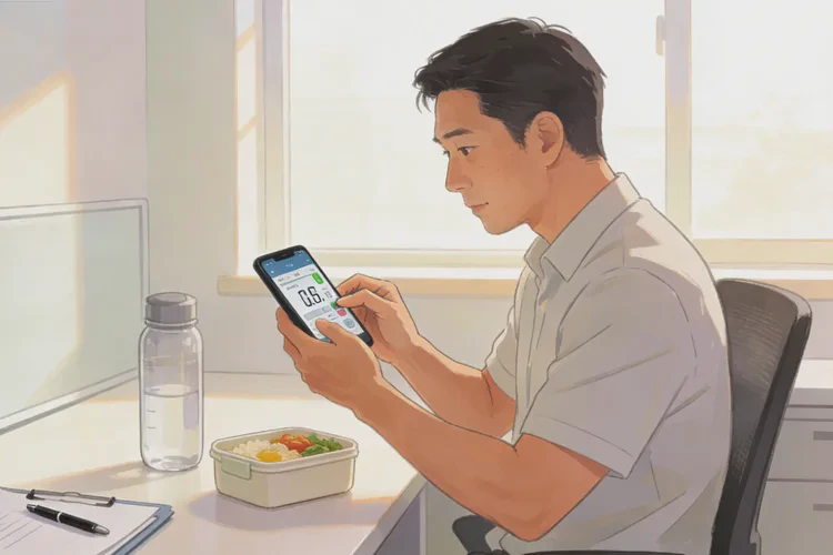 36岁早上血糖17.1是怎么回事(图4)