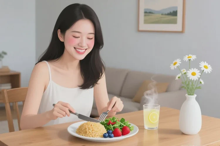 36岁中餐血糖10.7是怎么回事(图1)