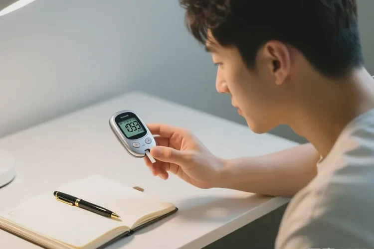 36歲早上空腹血糖5.9是怎么回事(圖4)