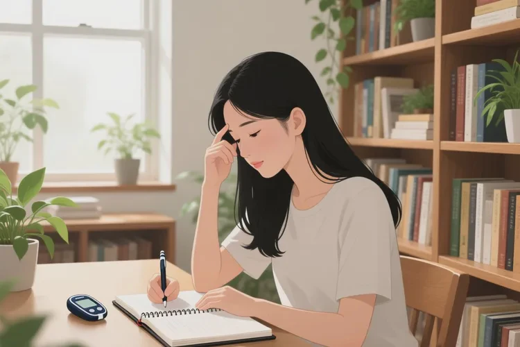 36岁中午血糖17点8是怎么回事(图4)