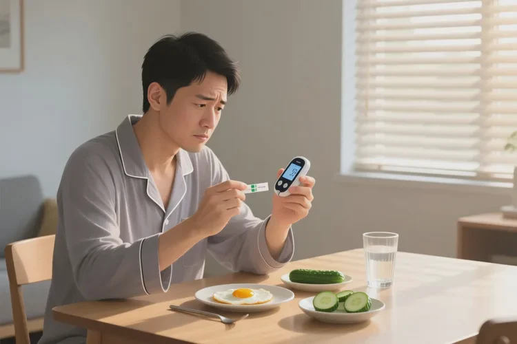 36歲早上血糖18.6是怎么回事(圖1)