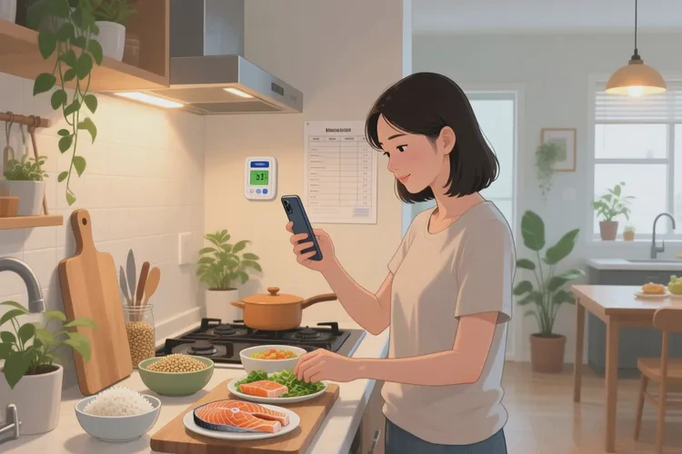 36歲下午血糖5.0是怎么回事(圖2)