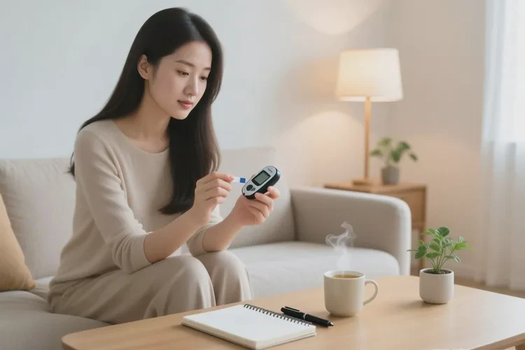 36歲早上空腹血糖12.3是怎么回事(圖4)