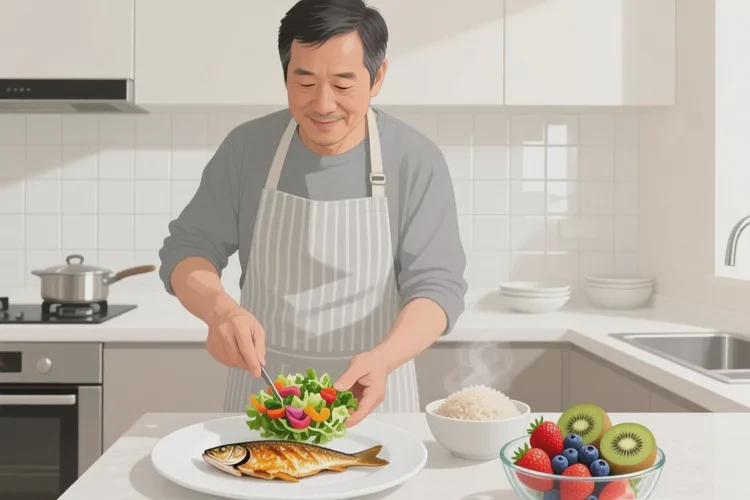 36岁中餐血糖19.6是怎么回事(图3)