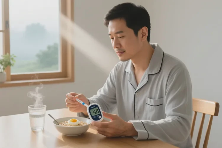 36歲早上血糖5點(diǎn)4是怎么回事(圖1)