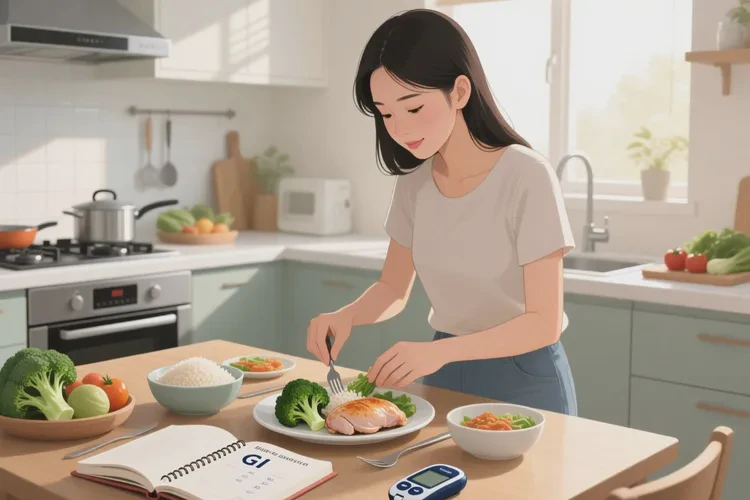 36歲早上空腹血糖29.2是怎么回事(圖4)