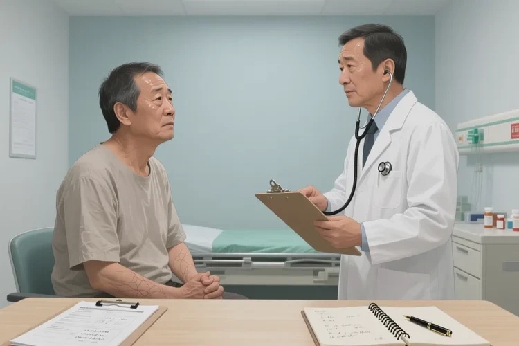 36岁早上血糖16点0是怎么回事(图4)