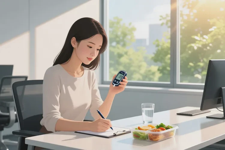 36岁中午血糖8点0是怎么回事(图2)