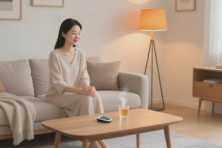 36岁下午血糖14.8是怎么回事(图4)