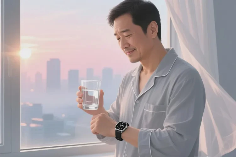 36岁睡前血糖11.8是怎么回事(图4)