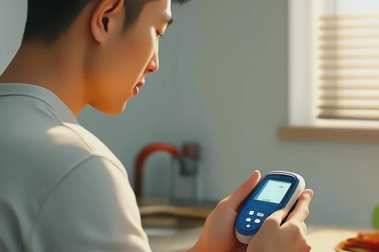 44岁早上血糖30.1是怎么回事(图1)