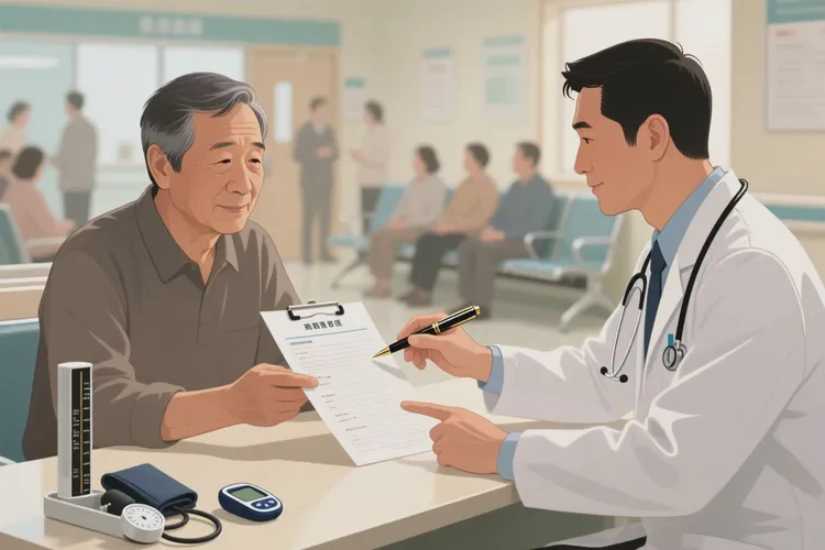 36歲早上血糖18.6是怎么回事(圖2)